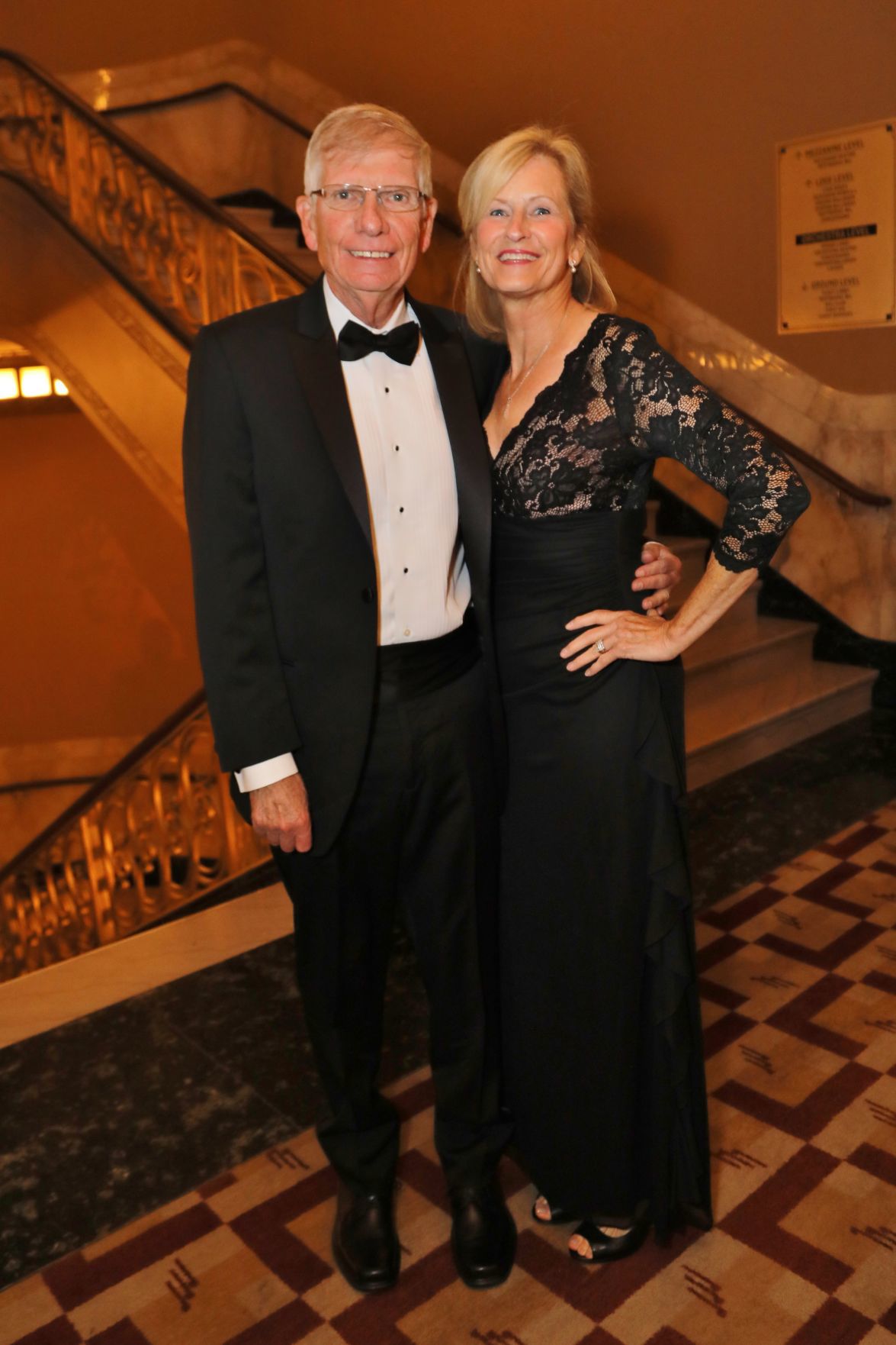 Bob and Barb Hummert